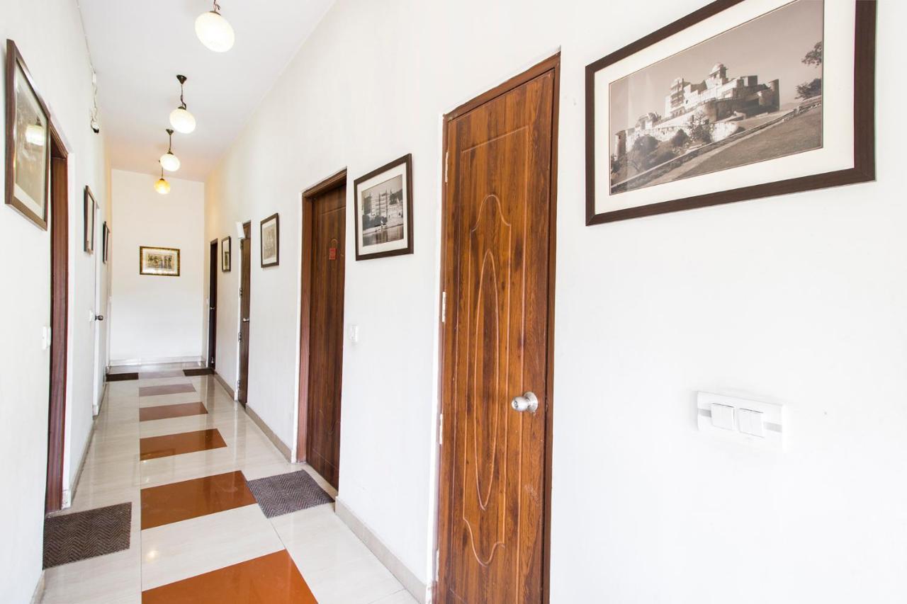 Hotel Raj Kothi Jaipur Airport Екстериор снимка