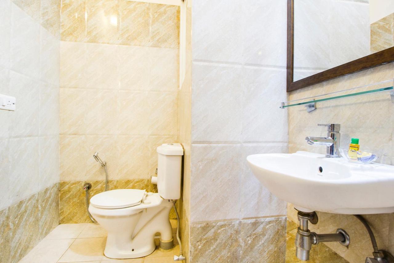 Hotel Raj Kothi Jaipur Airport Екстериор снимка