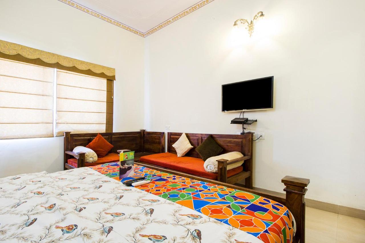 Hotel Raj Kothi Jaipur Airport Екстериор снимка