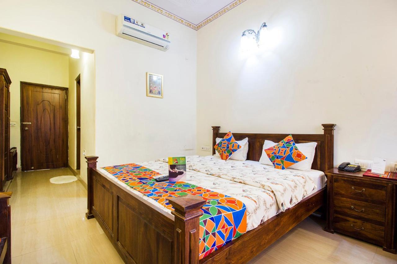 Hotel Raj Kothi Jaipur Airport Екстериор снимка