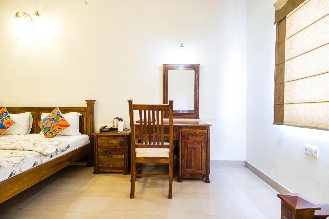 Hotel Raj Kothi Jaipur Airport Екстериор снимка