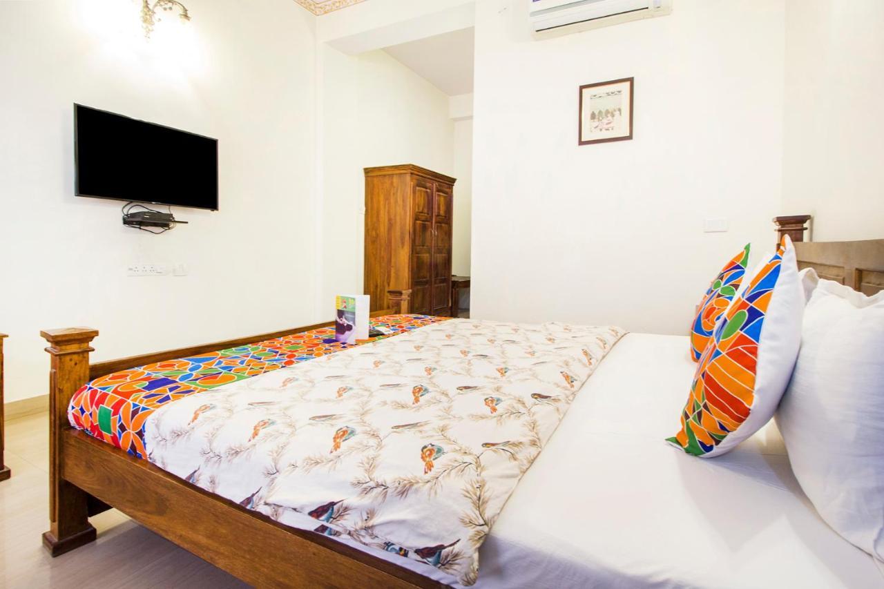 Hotel Raj Kothi Jaipur Airport Екстериор снимка