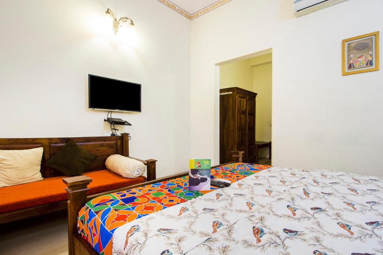Hotel Raj Kothi Jaipur Airport Екстериор снимка