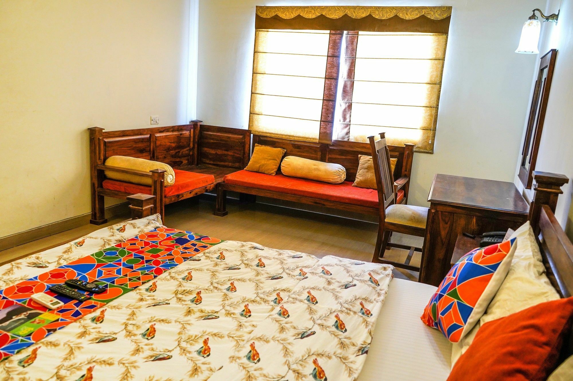 Hotel Raj Kothi Jaipur Airport Екстериор снимка