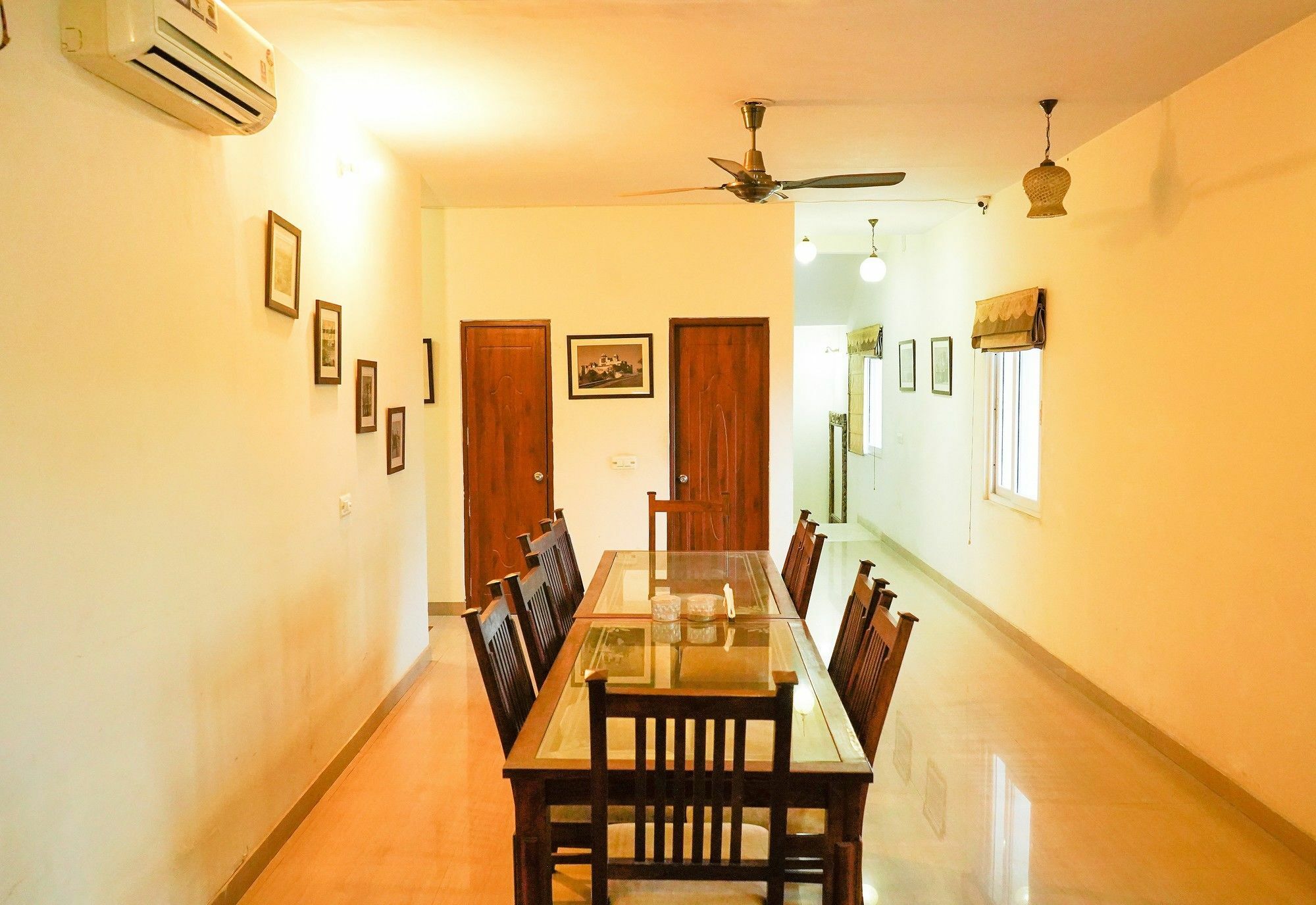 Hotel Raj Kothi Jaipur Airport Екстериор снимка
