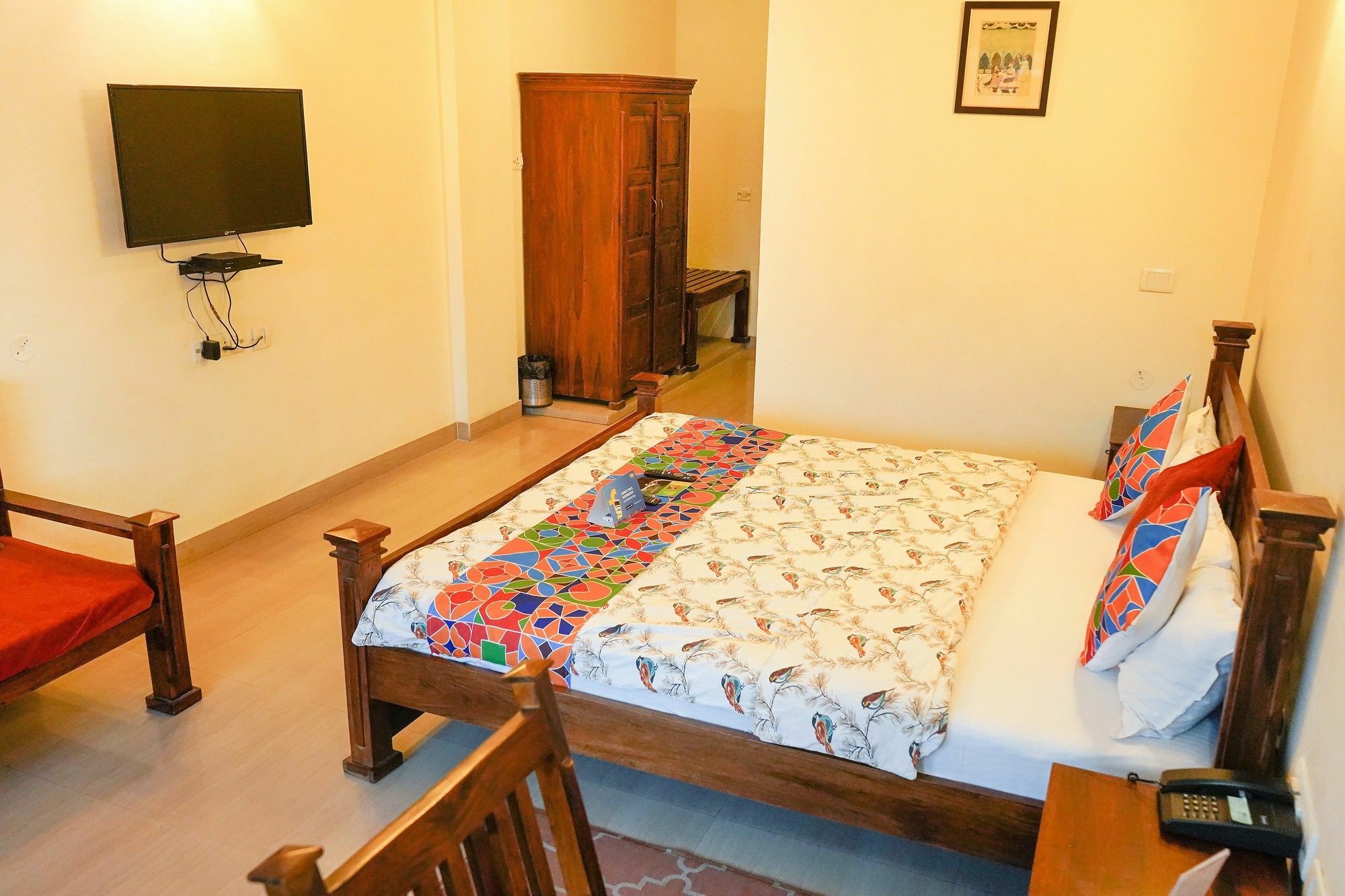 Hotel Raj Kothi Jaipur Airport Екстериор снимка