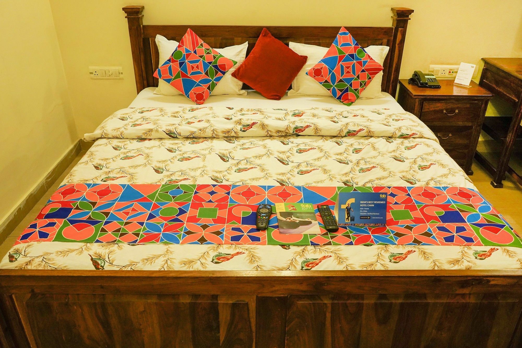 Hotel Raj Kothi Jaipur Airport Екстериор снимка