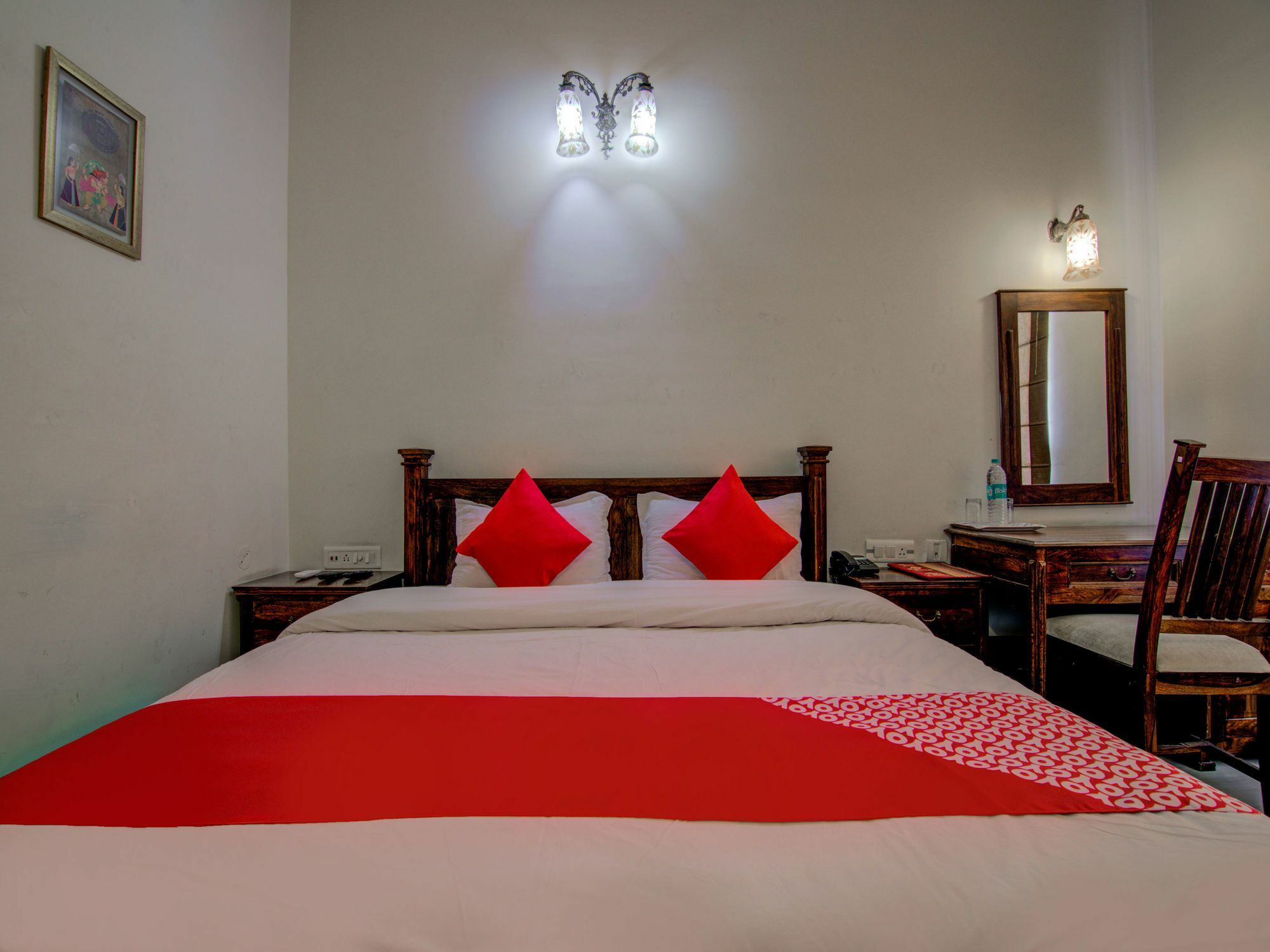 Hotel Raj Kothi Jaipur Airport Екстериор снимка