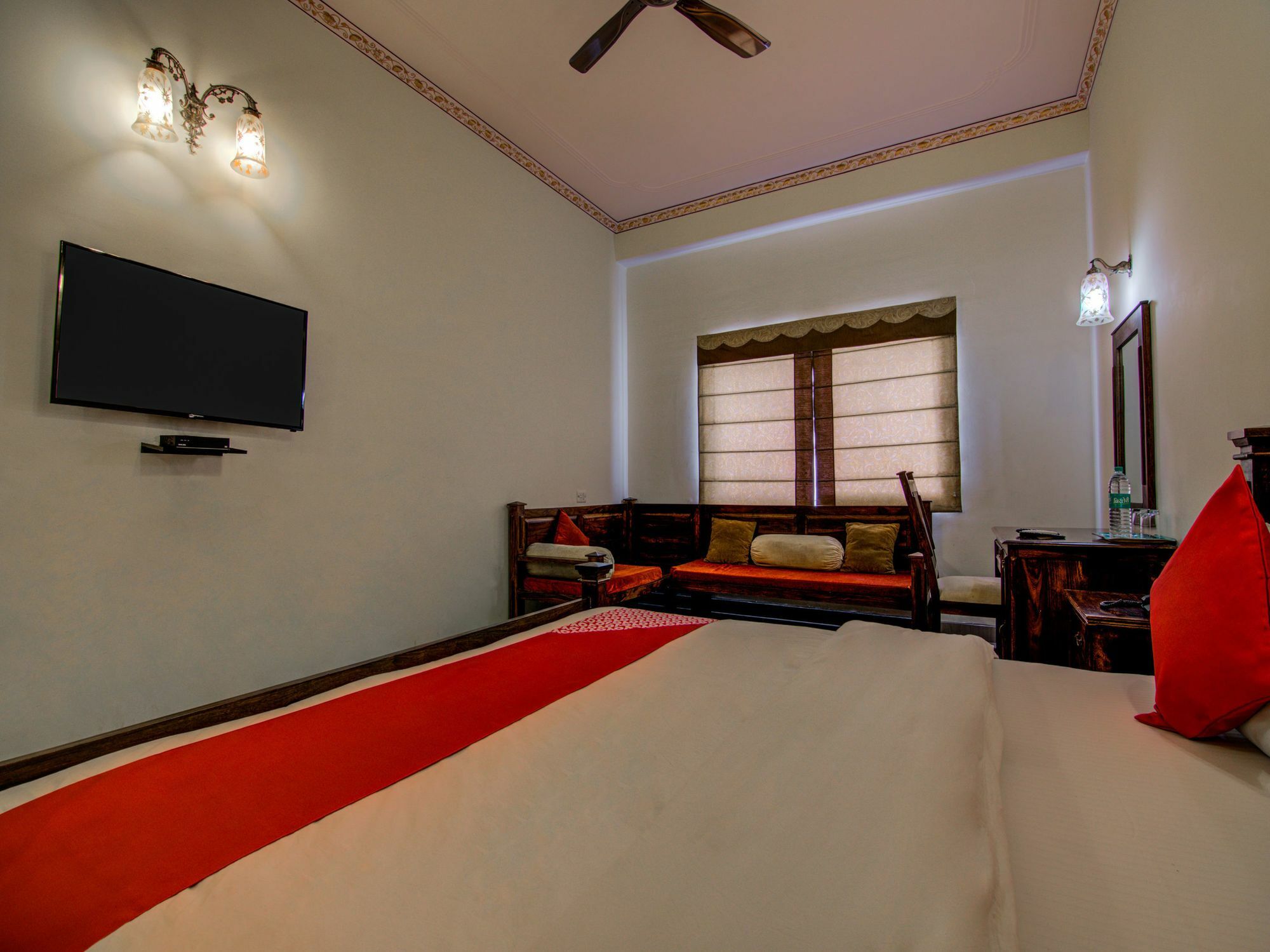 Hotel Raj Kothi Jaipur Airport Екстериор снимка