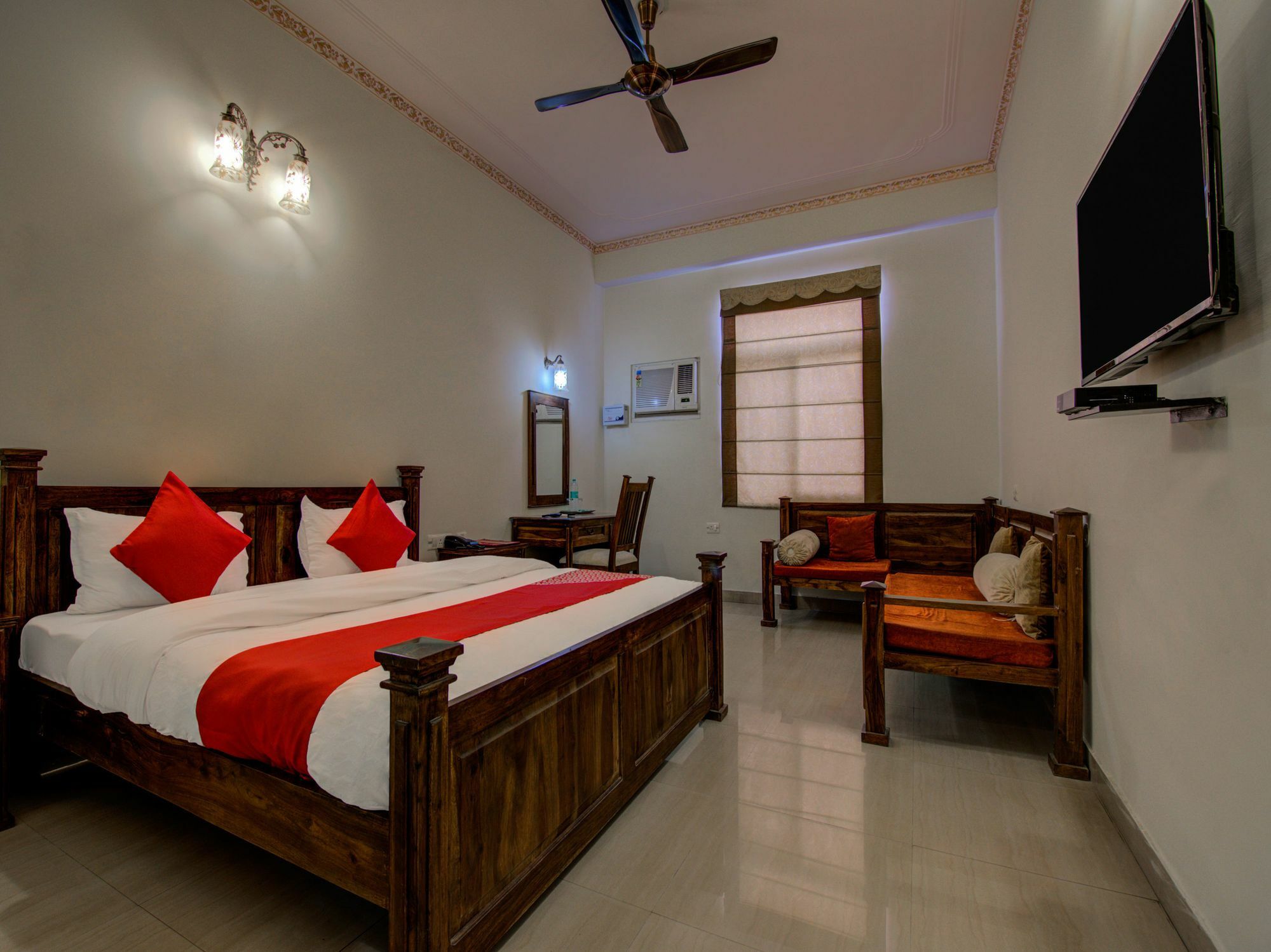 Hotel Raj Kothi Jaipur Airport Екстериор снимка