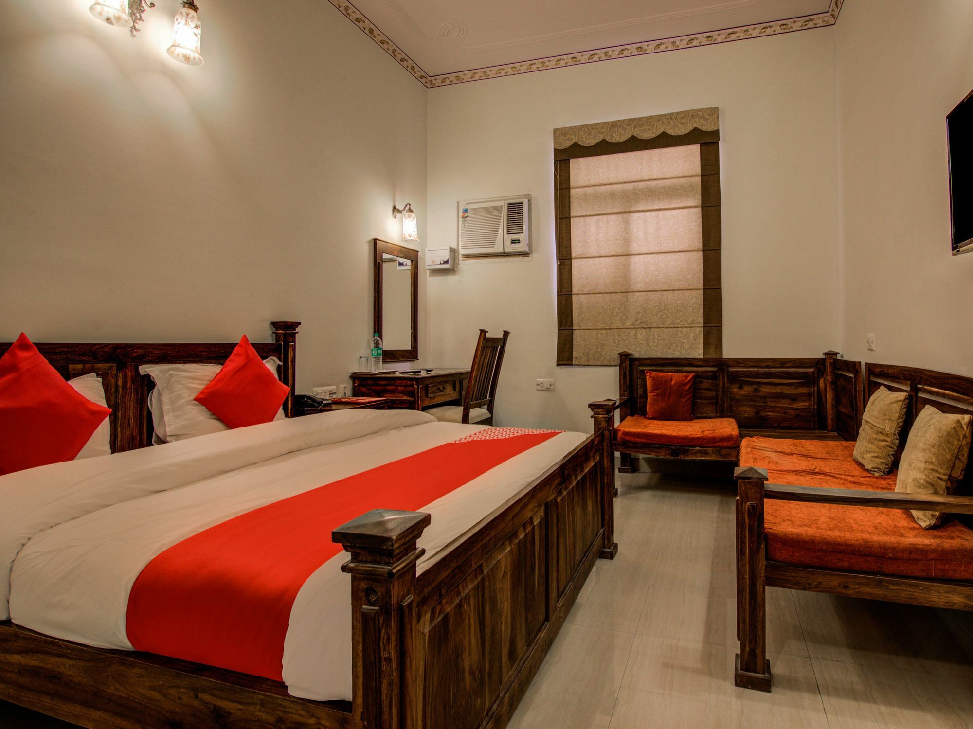Hotel Raj Kothi Jaipur Airport Екстериор снимка