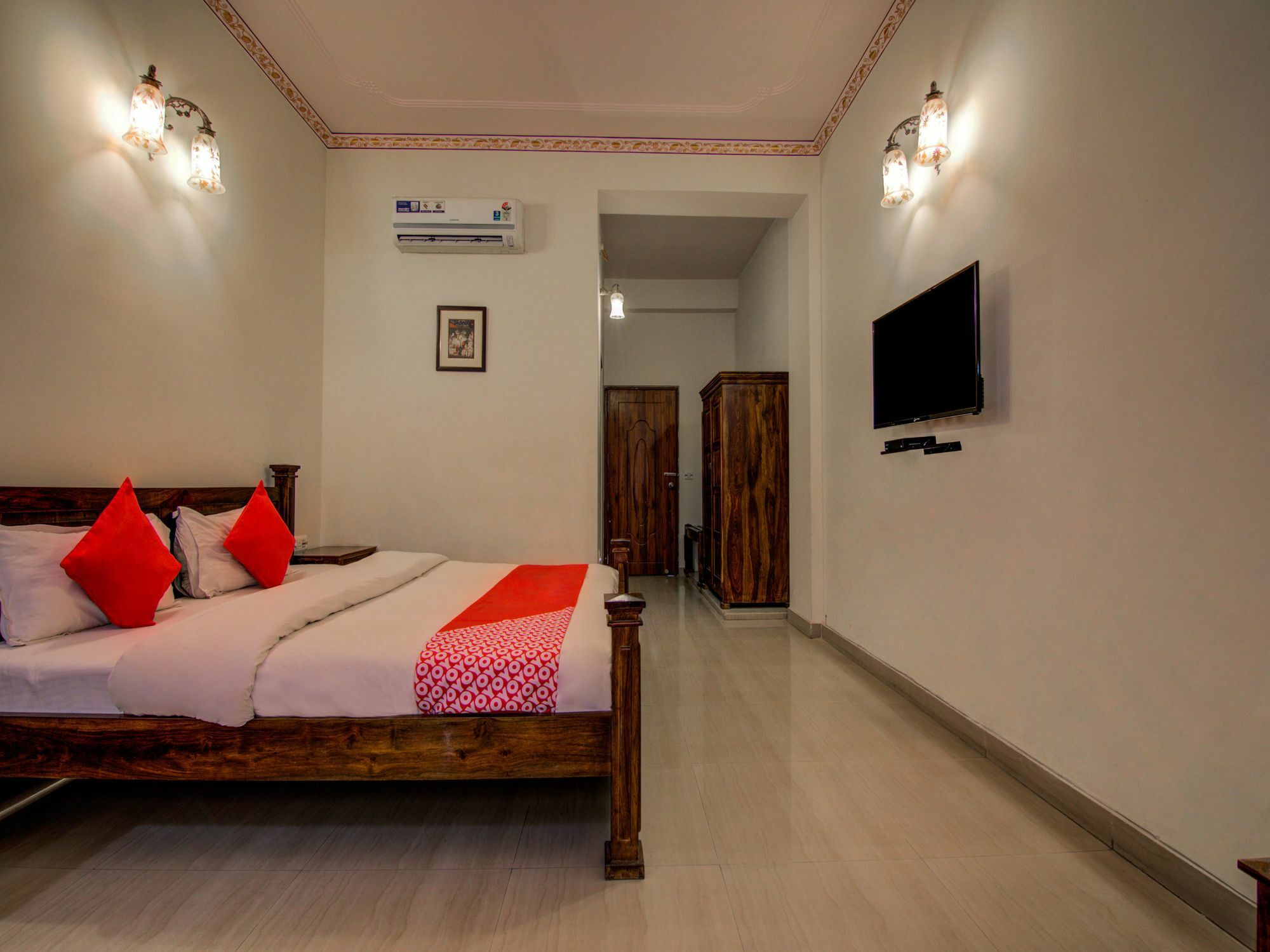 Hotel Raj Kothi Jaipur Airport Екстериор снимка