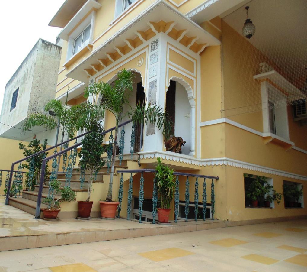 Hotel Raj Kothi Jaipur Airport Екстериор снимка